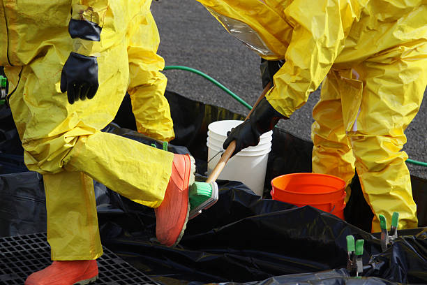 Licensed Biohazard Cleanup service in Hudson, MI - Dulley Family Biohazard Services